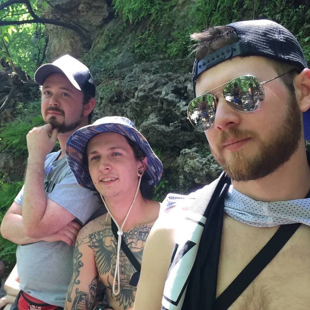 Meet your Posher, Wesley